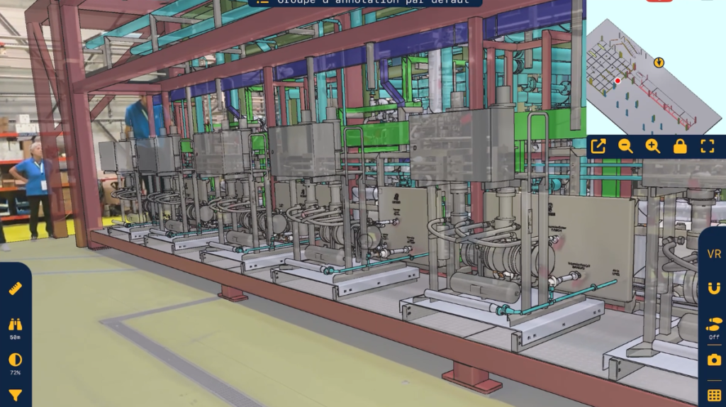 AMÉNAGEMENT INDUSTRIEL