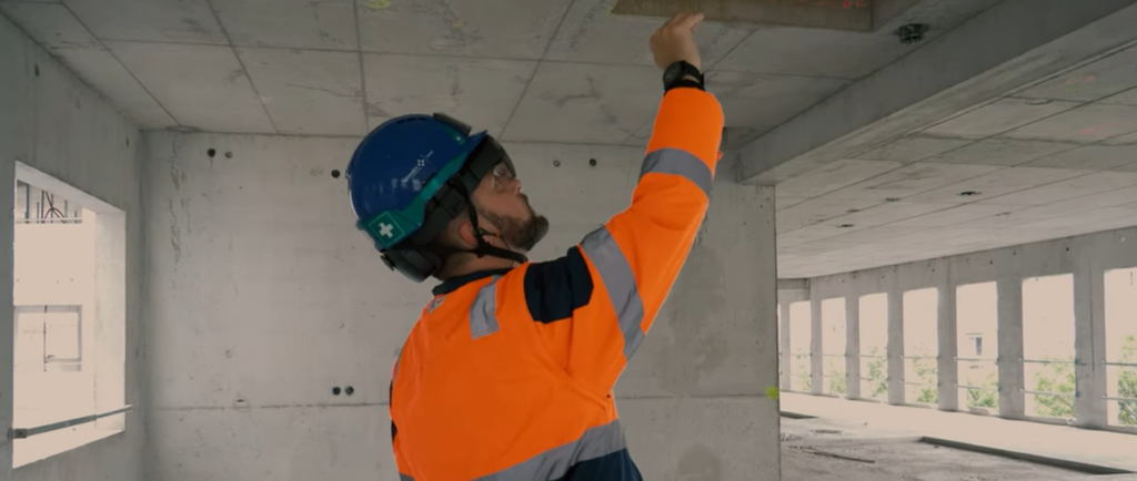 Le futur des chantiers VINCI avec NEXT-BIM